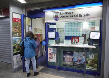 La Bonoloto reparte más de 88.000 euros a un acertante en Málaga