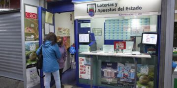 La Bonoloto reparte más de 88.000 euros a un acertante en Málaga