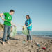 Arranca en Manilva la campaña «Mares 0,0» para mantener las playas libres de basura
