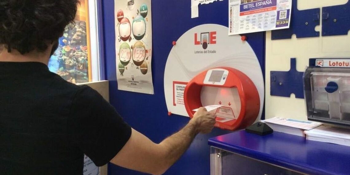 Un acertante en Marbella, premiado con 645.432 euros en la Bonoloto