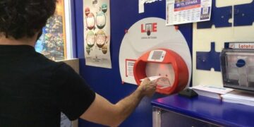 Un acertante en Marbella, premiado con 645.432 euros en la Bonoloto