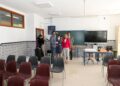 El Ayuntamiento de Marbella acondiciona una sala de usos múltiples en el colegio Platero