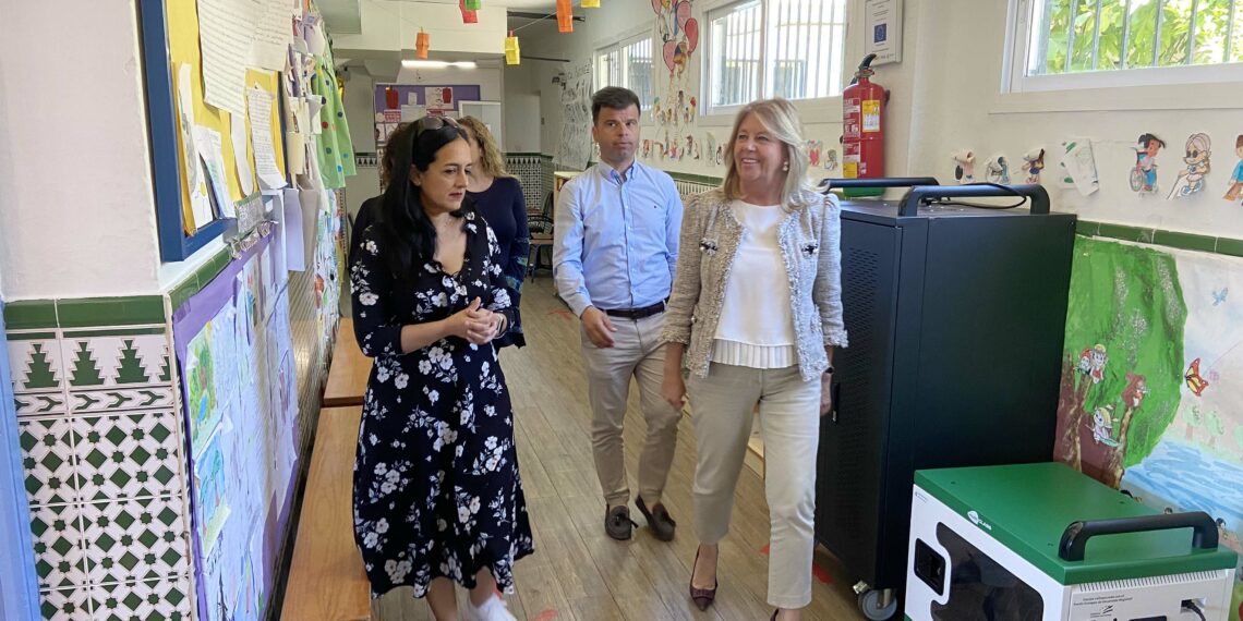 Todos los colegios de Marbella disponen ya de comedor escolar