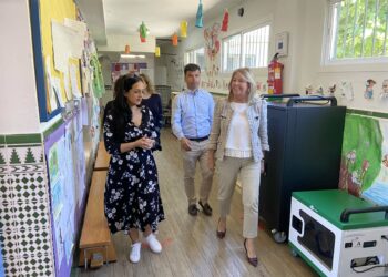 Todos los colegios de Marbella disponen ya de comedor escolar