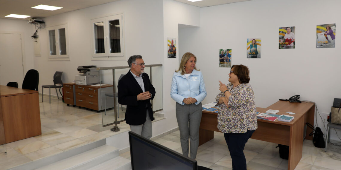 Marbella abre una oficina de atención al comerciante y hostelero del centro
