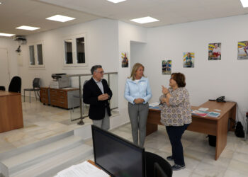 Marbella abre una oficina de atención al comerciante y hostelero del centro