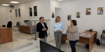 Marbella abre una oficina de atención al comerciante y hostelero del centro