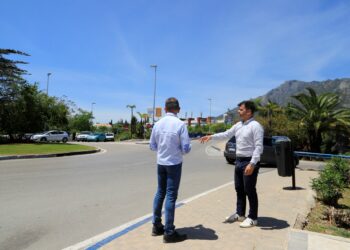 Marbella conectará con un paseo peatonal la zona de Miraflores y la estación de autobuses