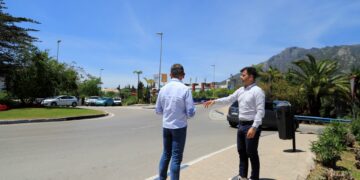 Marbella conectará con un paseo peatonal la zona de Miraflores y la estación de autobuses