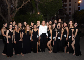 Marbella elige a sus Reinas y Damas de la Feria de San Bernabé 2022