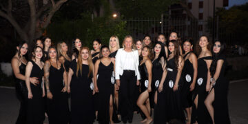 Marbella elige a sus Reinas y Damas de la Feria de San Bernabé 2022