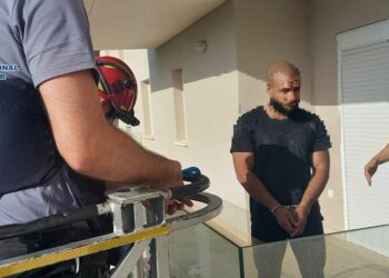 Tres detenidos en Marbella por secuestrar a un hombre por error