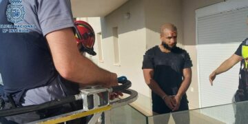 Tres detenidos en Marbella por secuestrar a un hombre por error