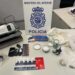 Detienen en Marbella a un hombre con 1,5 kilos de MDMA ocultos en botes de productos de belleza