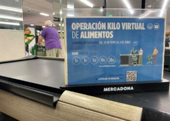 Vuelve la operación kilo primavera de los bancos de alimentos de Andalucía