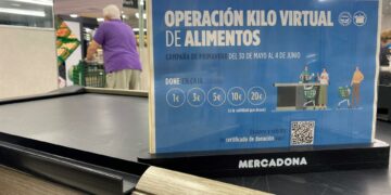 Vuelve la operación kilo primavera de los bancos de alimentos de Andalucía