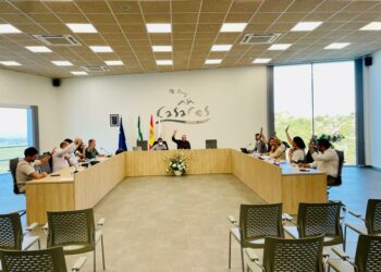 El pleno de Casares aprueba la modificación de puestos de trabajo