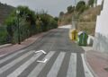 Un conductor de 72 años muere al caer su coche por un desnivel de 50 metros en Rincón de la Victoria