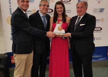 El grupo Marinas del Mediterráneo recibe el galardón «Esteponero del año»