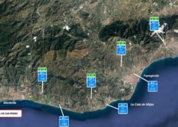 Adjudicadas por 3,76 millones obras de mejora y modernización de túneles de Churriana y San Pedro de A-7