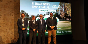 Alrededor de un centenar de campos de golf analizan en Marbella la contribución del sector al turismo y la economía española