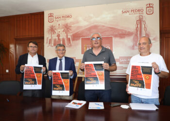 La playa de la Salida de San Pedro Alcántara será escenario la noche de San Juan del concierto ‘Los 40 Urban Party’