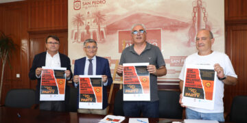 La playa de la Salida de San Pedro Alcántara será escenario la noche de San Juan del concierto ‘Los 40 Urban Party’