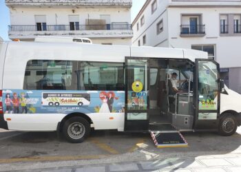 El 1 de julio vuelve la línea de transporte para el verano de Manilva