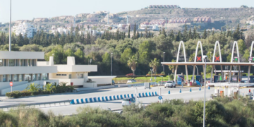 IU exige a García Urbano que sufrague el peaje desde Guadiaro a Benalmádena a los esteponeros