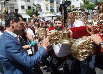 Moreno augura un verano de «recuperación absoluta» del turismo perdido durante la pandemia