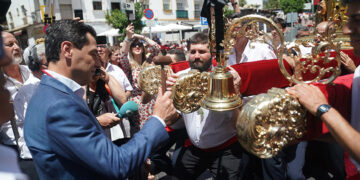 Moreno augura un verano de «recuperación absoluta» del turismo perdido durante la pandemia
