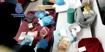 Desarticulada en Marbella una banda de narcos que suministraba a su vez combustible a otras narco embarcaciones