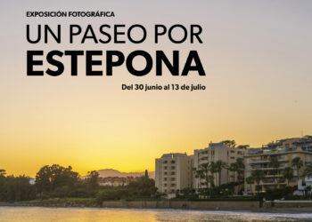 El fotógrafo Daniel Ramírez muestra los rincones más significativos de Estepona en la Casa de Las Tejerinas