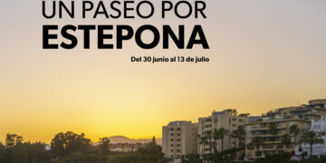El fotógrafo Daniel Ramírez muestra los rincones más significativos de Estepona en la Casa de Las Tejerinas