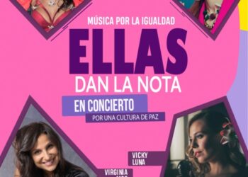 “Mujeres Haciendo Cultura”  trae a los Jardines del Rosario monólogos, proyecciones,   mercadillo y el concierto “Ellas dan la nota”