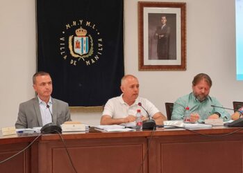 Aprobados los presupuestos municipales de Manilva para 2022
