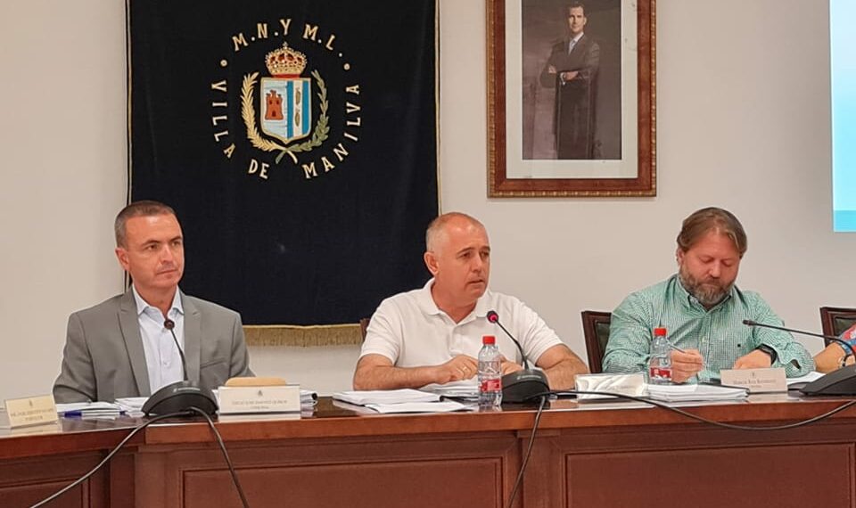 Aprobados los presupuestos municipales de Manilva para 2022