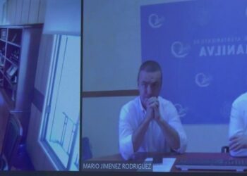 Reunión entre Manilva y el Jefe del Estado Mayor de la Guardia Civil