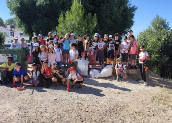 «Econciencia Casares» continúa con las actividades en los colegios del municipio