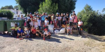 «Econciencia Casares» continúa con las actividades en los colegios del municipio