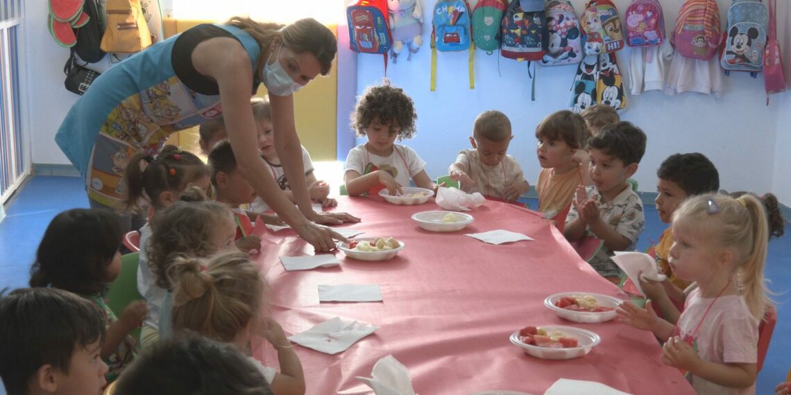 Manilva celebra el Día de la fruta