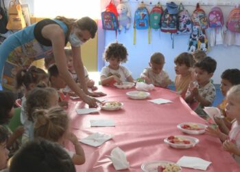 Manilva celebra el Día de la fruta