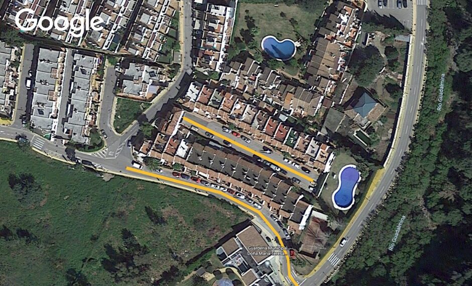 Benahavís reformara y mejorará varias calles del municipio