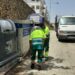 Manilva refuerza el servicio de limpieza de cara a la época estival