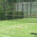 Ya disponibles las pistas de pádel de la zona del Goleto