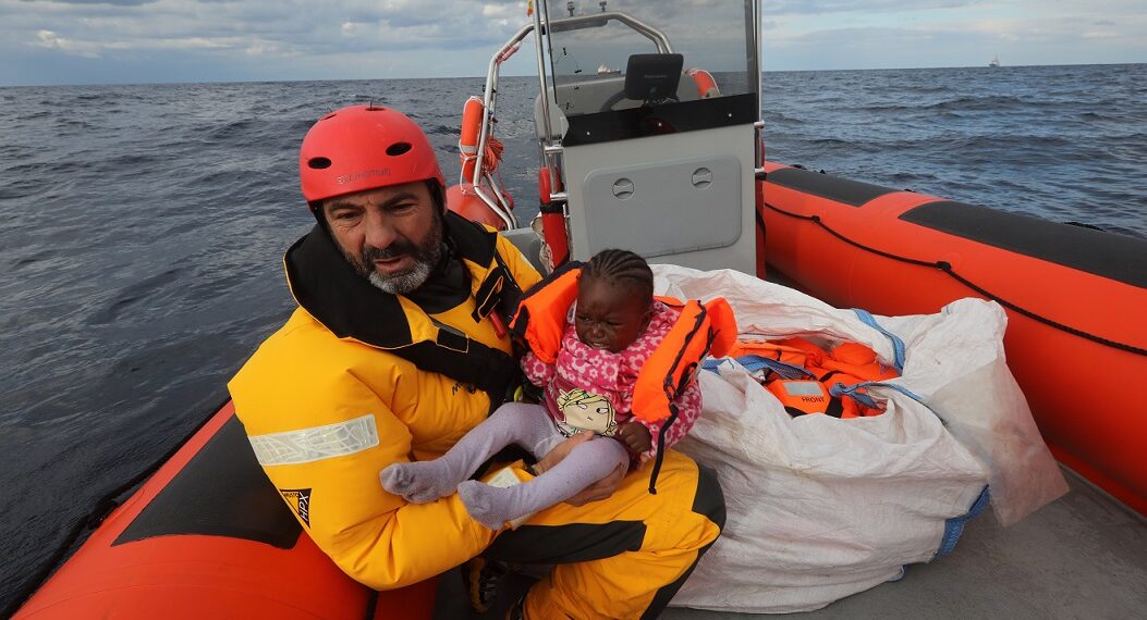 Òscar Camps de Open Arms se suma a la celebración del 20 aniversario de los Premios Blas Infante de Casares