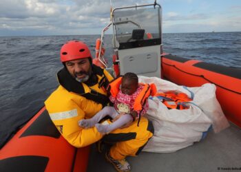 Òscar Camps de Open Arms se suma a la celebración del 20 aniversario de los Premios Blas Infante de Casares