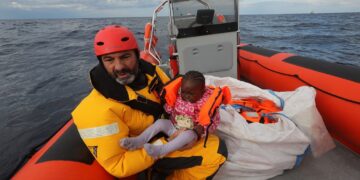 Òscar Camps de Open Arms se suma a la celebración del 20 aniversario de los Premios Blas Infante de Casares