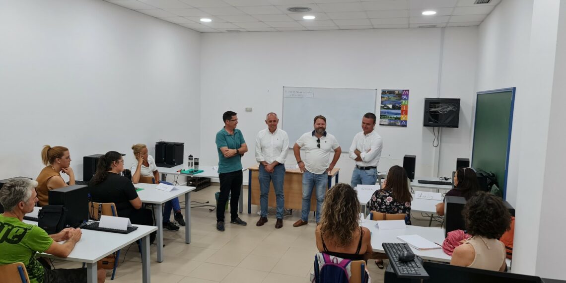 Comienza el curso de Elaboración de Vinos y Licores en Manilva