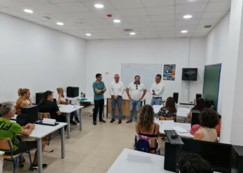 Comienza el curso de Elaboración de Vinos y Licores en Manilva